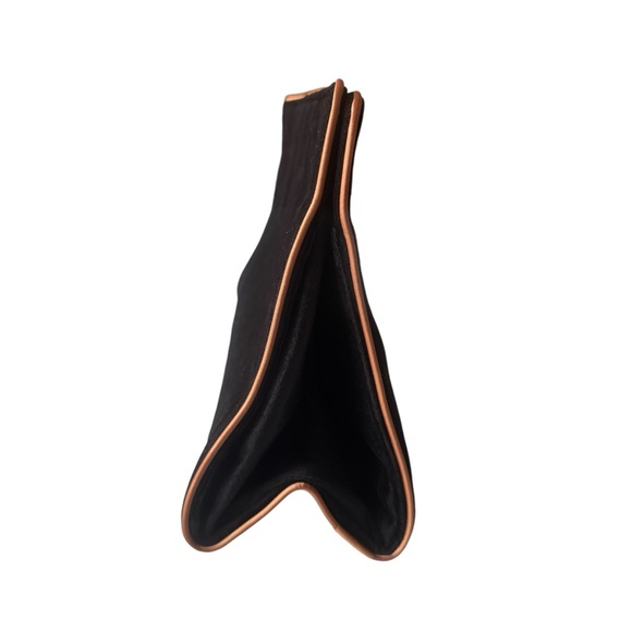 SOLD Dyson Black Copper Velvet Hair Tool Styler Storage Travel Pouch Bag - Picture 5 of 7